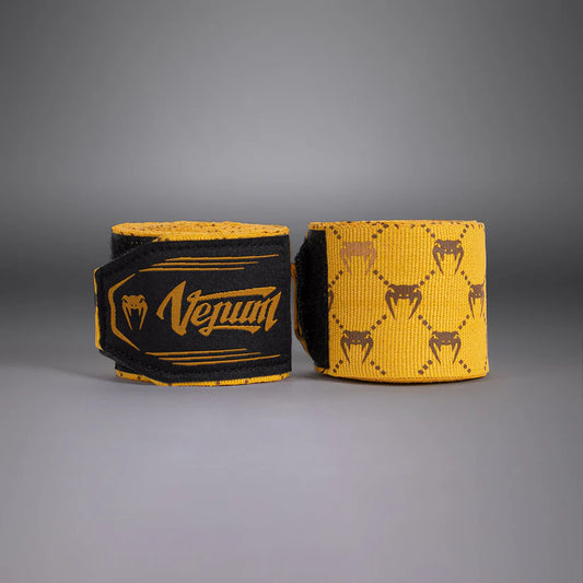Vendas Venum Kontact (Monogram Amarillo / Café) (Disponible en Costa Rica)