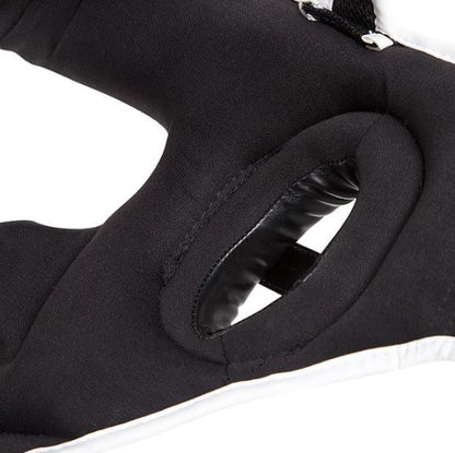 Careta Venum Challenger 2.0 (Blanco / Negro) (Disponible por Encargo)