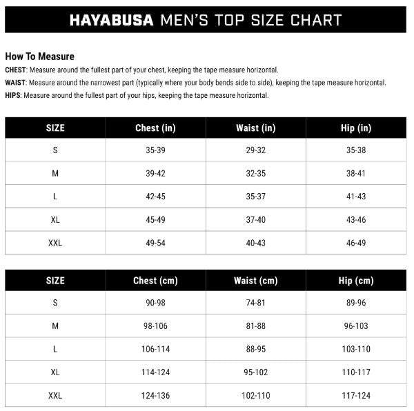 Jacket de Hombre Hayabusa Performance (Blanco) (Disponible por Encargo)