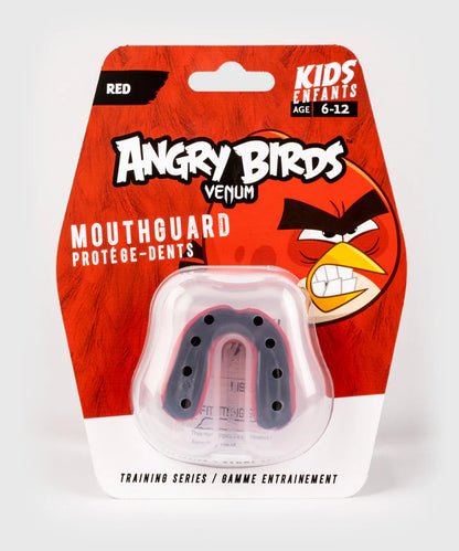 Bucal Venum Angry Birds para Niño (Rojo) (Disponible en por Encargo)