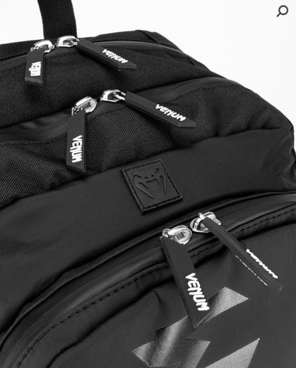 Backpack Venum Challenger Pro Evo (Negro / Negro) (Disponible por Encargo)