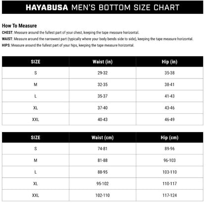Shorts Hayabusa Performance (Gris claro) (Disponible por Encargo)