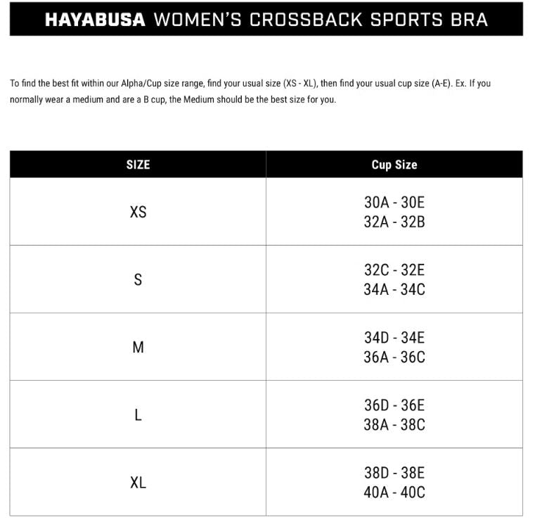 Sports Bra Hayabusa Crossback (Verde) (Disponible por Encargo)