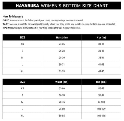 Licras de Entrenamiento Hayabusa Rise 3/4 (Morado) (Disponible por Encargo)
