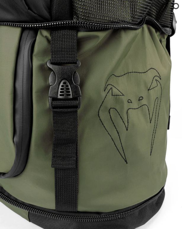 Backpack Venum Challenger Xtreme Evo (Negro / Verde) (Disponible por Encargo)