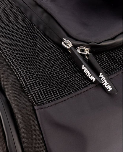 Maletín Venum Trainer Lite Evo (Negro / Negro) (Disponible por Encargo)