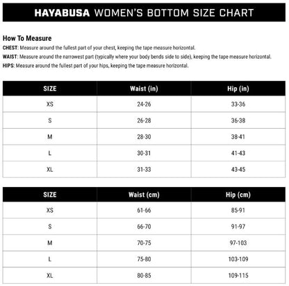 Shorts de Entrenamiento Hayabusa Quilted (Negro) (Disponible por Encargo)