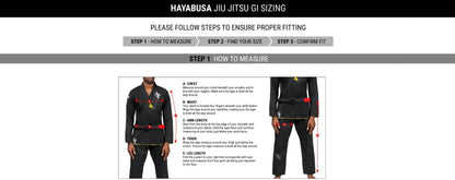 Uniforme de Jiujitsu Brasileño Hayabusa Punisher (Marvel) (Disponible por Encargo)