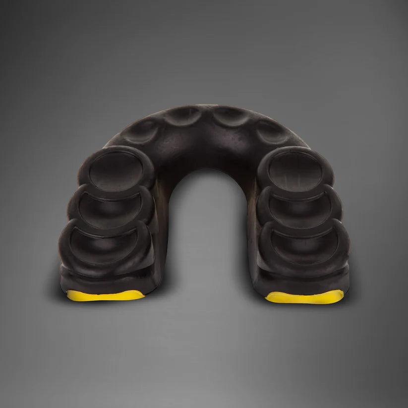 Bucal Venum Challenger (Negro / Amarillo) (Disponible en Costa Rica)