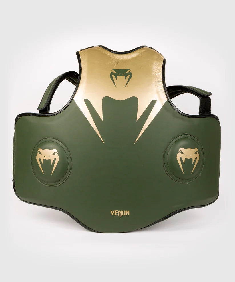 Peto Venum Pro Boxing (Caqui / Dorado) (Disponible por Encargo)