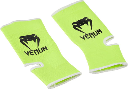 Tobilleras Venum (Amarillo Neón) (Disponibles en Costa Rica)
