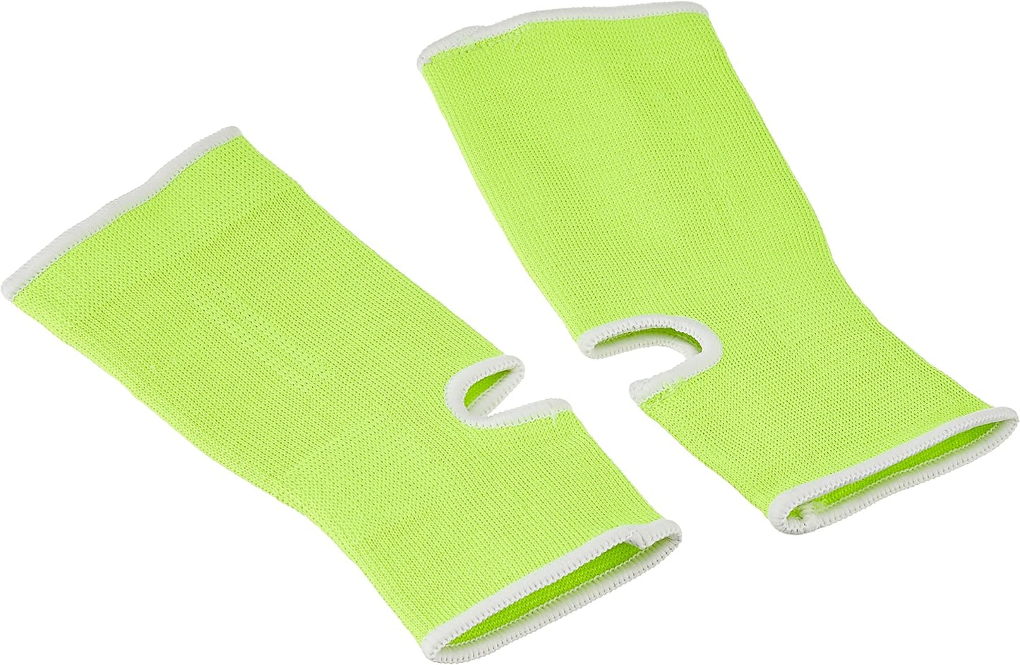 Tobilleras Venum (Amarillo Neón) (Disponibles en Costa Rica)