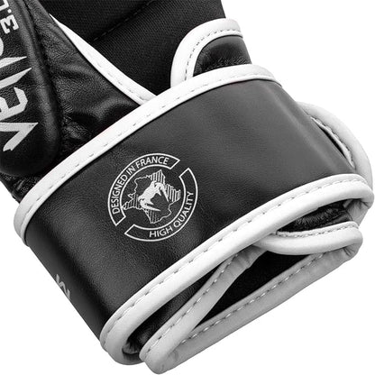 Guantes de MMA Venum Challenger 3.0 (Sparring) (Negro / Blanco) (Disponible por Encargo)
