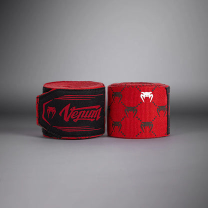 Vendas Venum Kontact (Monogram Rojo / Gris) (Disponible en Costa Rica)