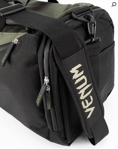 Maletín Venum Trainer Lite Evo (Negro / Verde) (Disponible por Encargo)