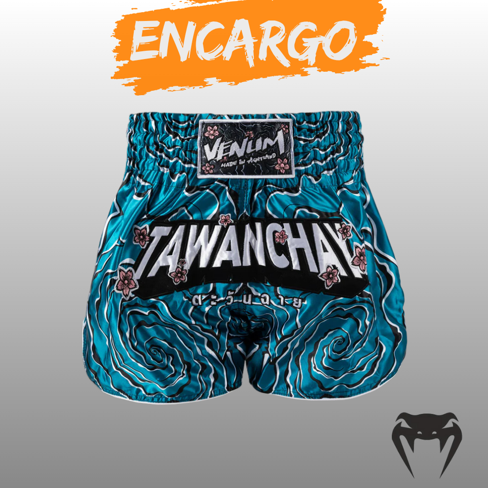 Fightshorts para Hombre de Muay Thai Venum (Por Encargo)