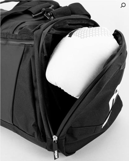 Maletín Venum Trainer Lite Evo (Negro / Blanco) (Disponible por Encargo)