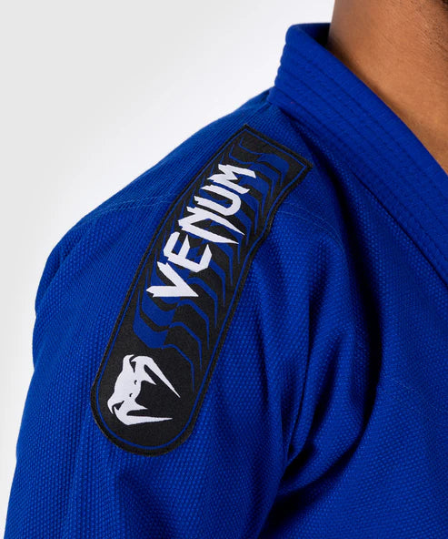 Uniforme de Jiujitsu Brasileño Venum First (Azul) (Disponible por Encargo)