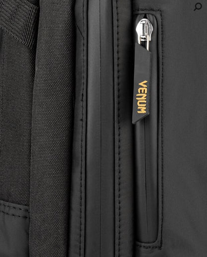 Backpack Venum Challenger Pro Evo (Negro / Dorado) (Disponible por Encargo)