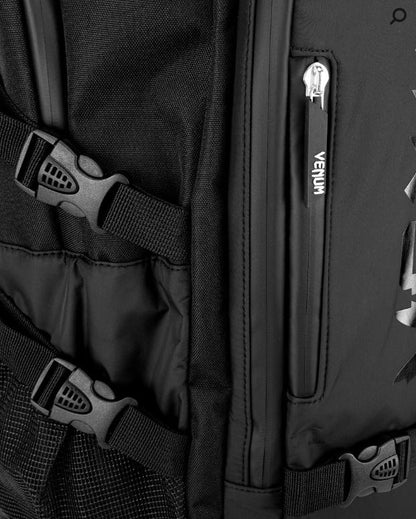 Backpack Venum Challenger Xtreme Evo (Negro / Negro) (Disponible por Encargo)
