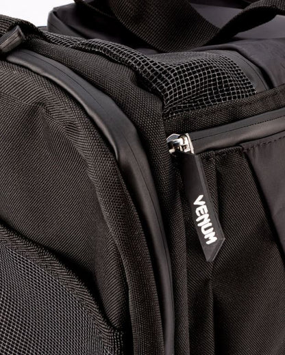 Maletín Venum Trainer Lite Evo (Negro / Negro) (Disponible por Encargo)