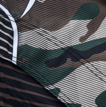 Fightshorts Venum Hero Camo (Camo / Verde) (Disponible en Costa Rica y por Encargo)