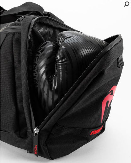 Maletín Venum Trainer Lite Evo (Negro / Rojo) (Disponible por Encargo)