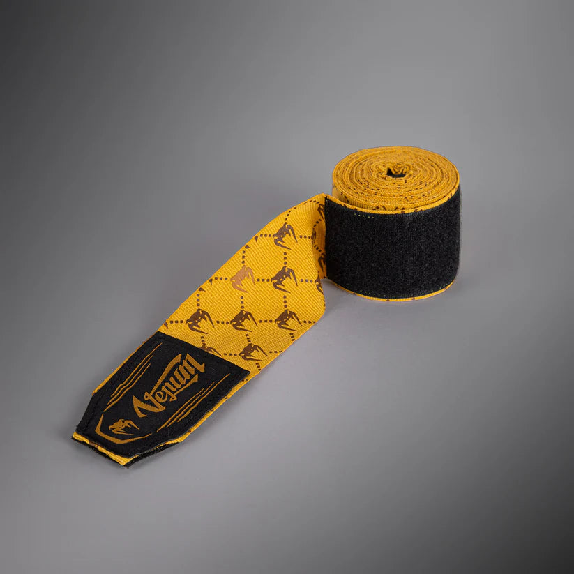 Vendas Venum Kontact (Monogram Amarillo / Café) (Disponible en Costa Rica)