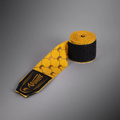 Vendas Venum Kontact (Monogram Amarillo / Café) (Disponible en Costa Rica)