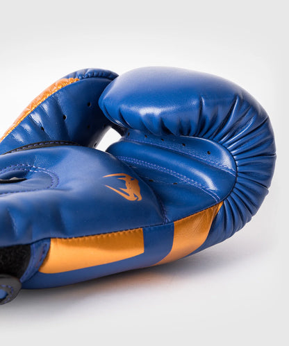 Guantes de Box Venum Elite (Azul / Naranja) (Edición Especial)  (Disponible por Encargo)