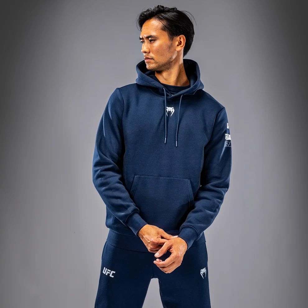Sudadera para Hombre Venum UFC Fusion Fight Week (Azul) (Disponible en Costa Rica)