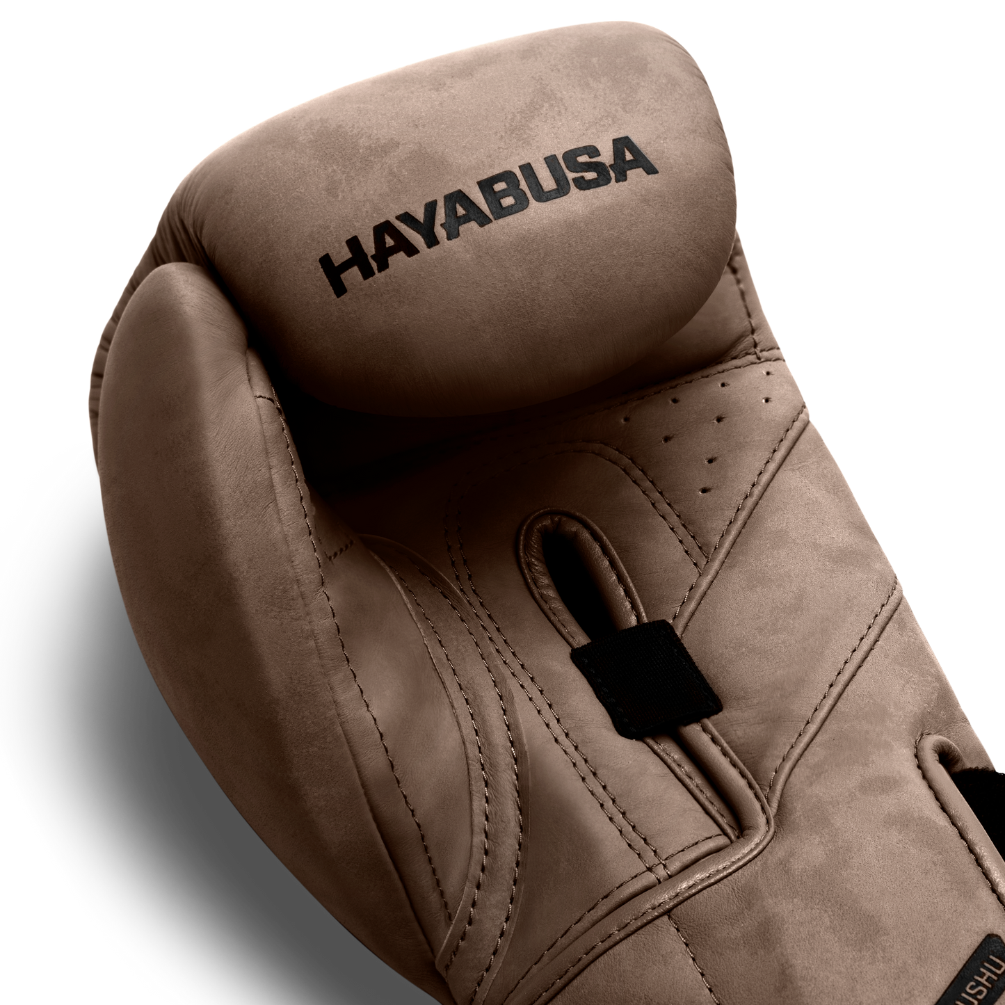 Guantes de Box Hayabusa T3 de Cuero de Lujo (Café) (Disponible por Encargo)