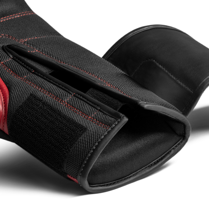 Guantes de Box Hayabusa S4 (Cuero) (Rojo) (Disponible por Encargo)