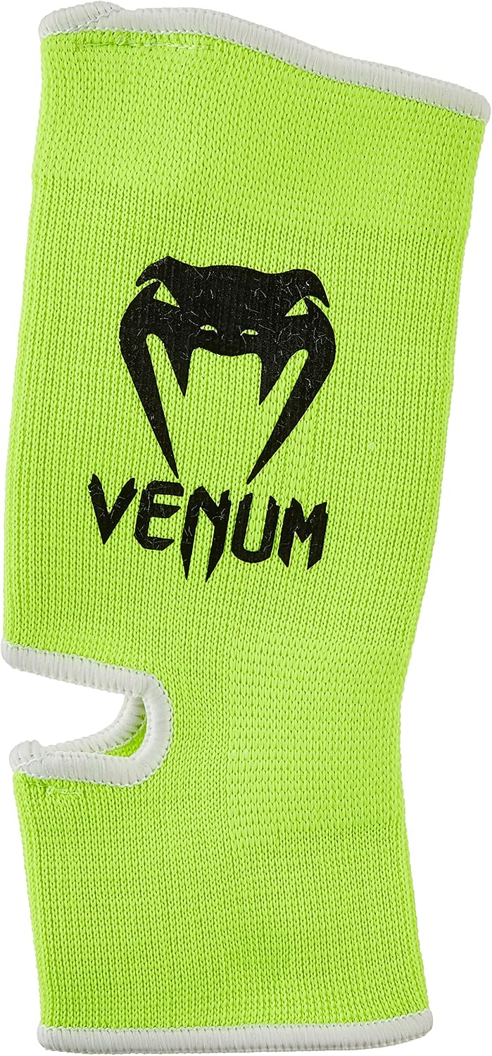 Tobilleras Venum (Amarillo Neón) (Disponibles en Costa Rica)