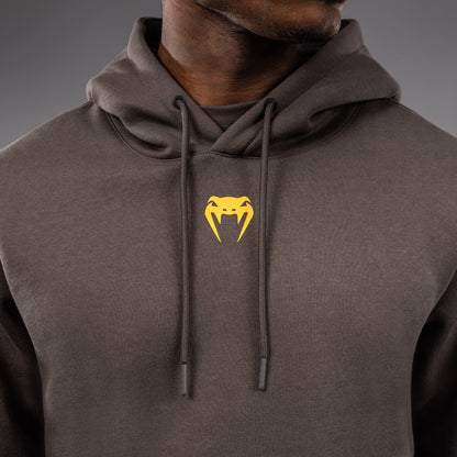 Sudadera para Hombre Venum UFC Fusion Fight Week (Dark Brown) (Disponible en Costa Rica)