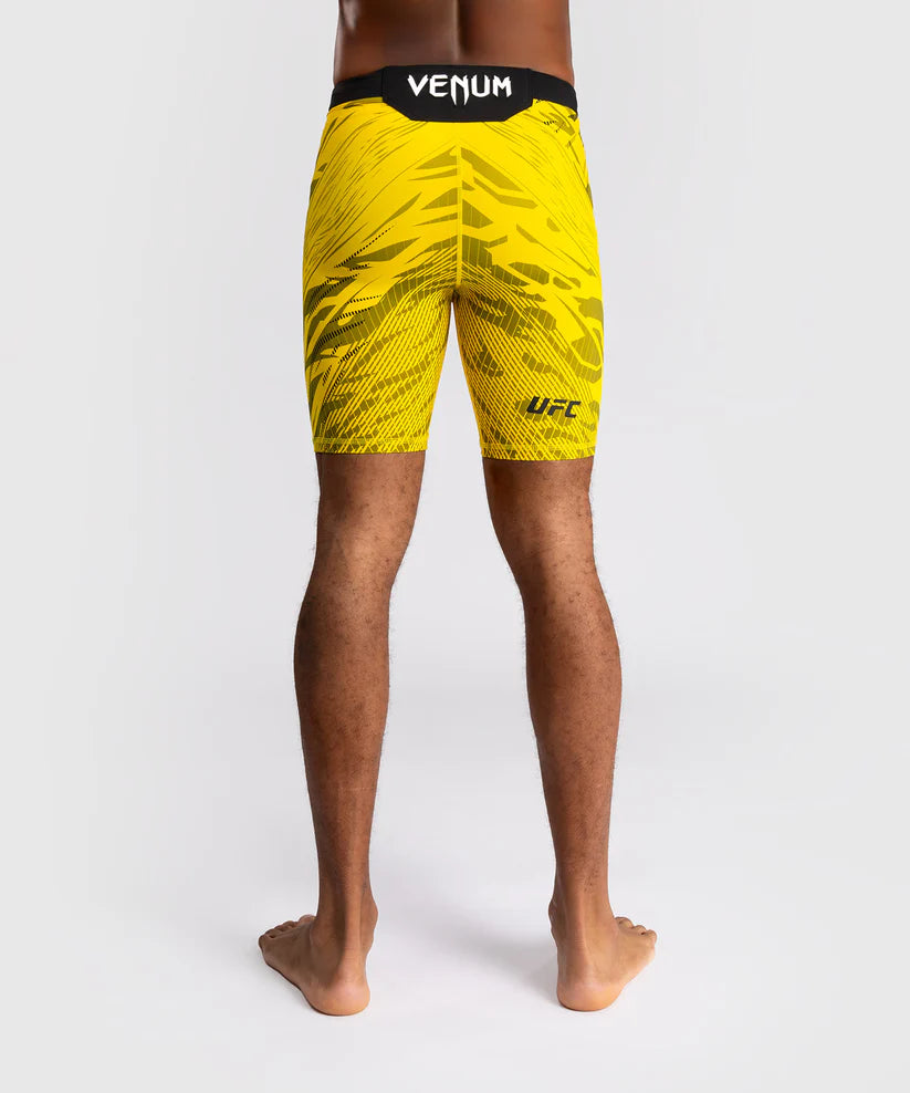 Licra Corta Venum UFC Fusion Authentic Fight Night (Vale Tudo) (Amarillo) (Disponible por Encargo)