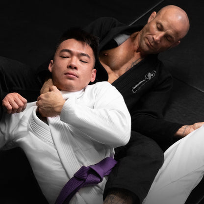 Uniforme de Jiujitsu Brasileño Hayabusa Essential Jiujitsu (Negro) (Disponible por Encargo)