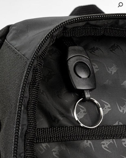 Backpack Venum Challenger Pro Evo (Negro / Blanco) (Disponible por Encargo)