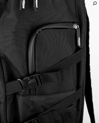 Backpack Venum Challenger Xtreme Evo (Negro / Negro) (Disponible por Encargo)