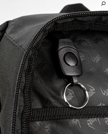 Backpack Venum Challenger Pro Evo (Negro / Rojo) (Disponible por Encargo)