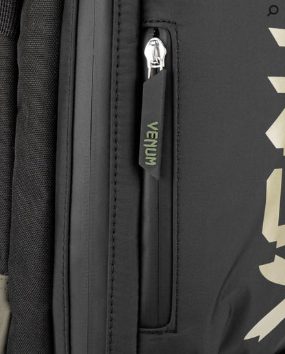 Backpack Venum Challenger Pro Evo (Negro / Verde) (Disponible por Encargo)