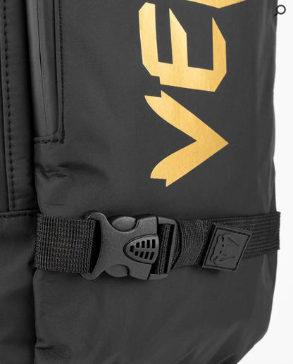 Backpack Venum Challenger Pro Evo (Negro / Dorado) (Disponible por Encargo)