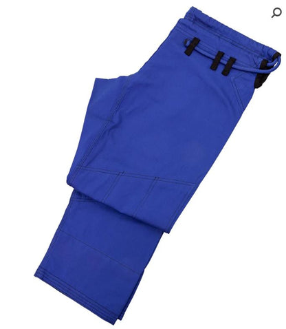 Uniforme de Jiujitsu Brasileño Venum Contender Evo (Azul) (Disponible por Encargo)