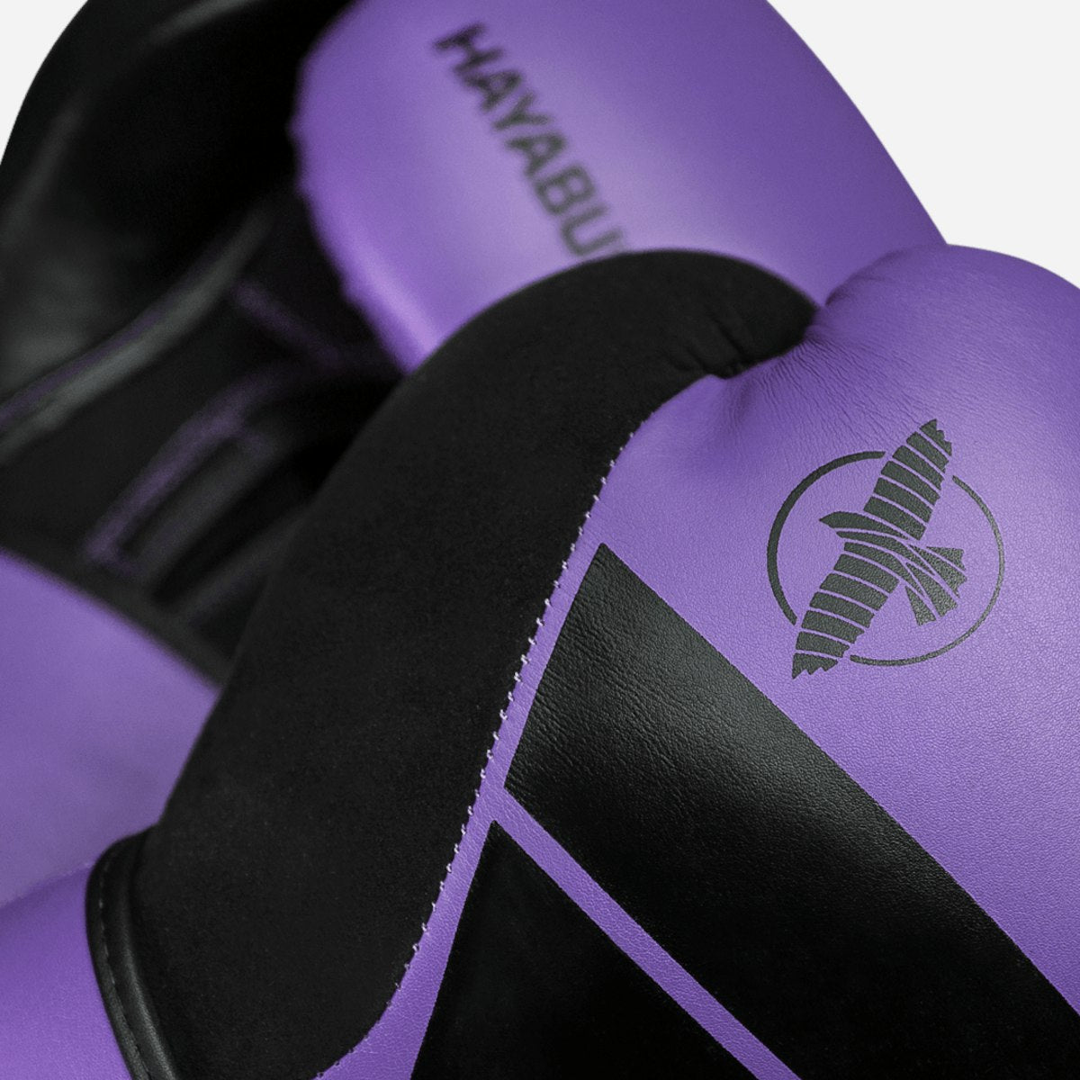 Guantes de Box Hayabusa S4 (Morado / Negro) (Disponible por Encargo)