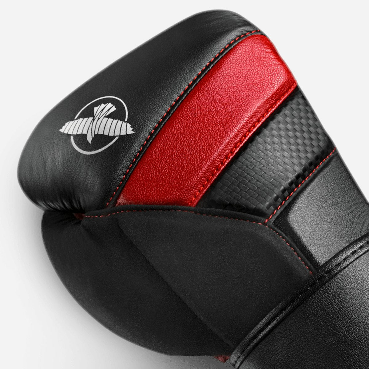 Guantes de Box Hayabusa T3 (Negro / Rojo) (Disponible por Encargo)