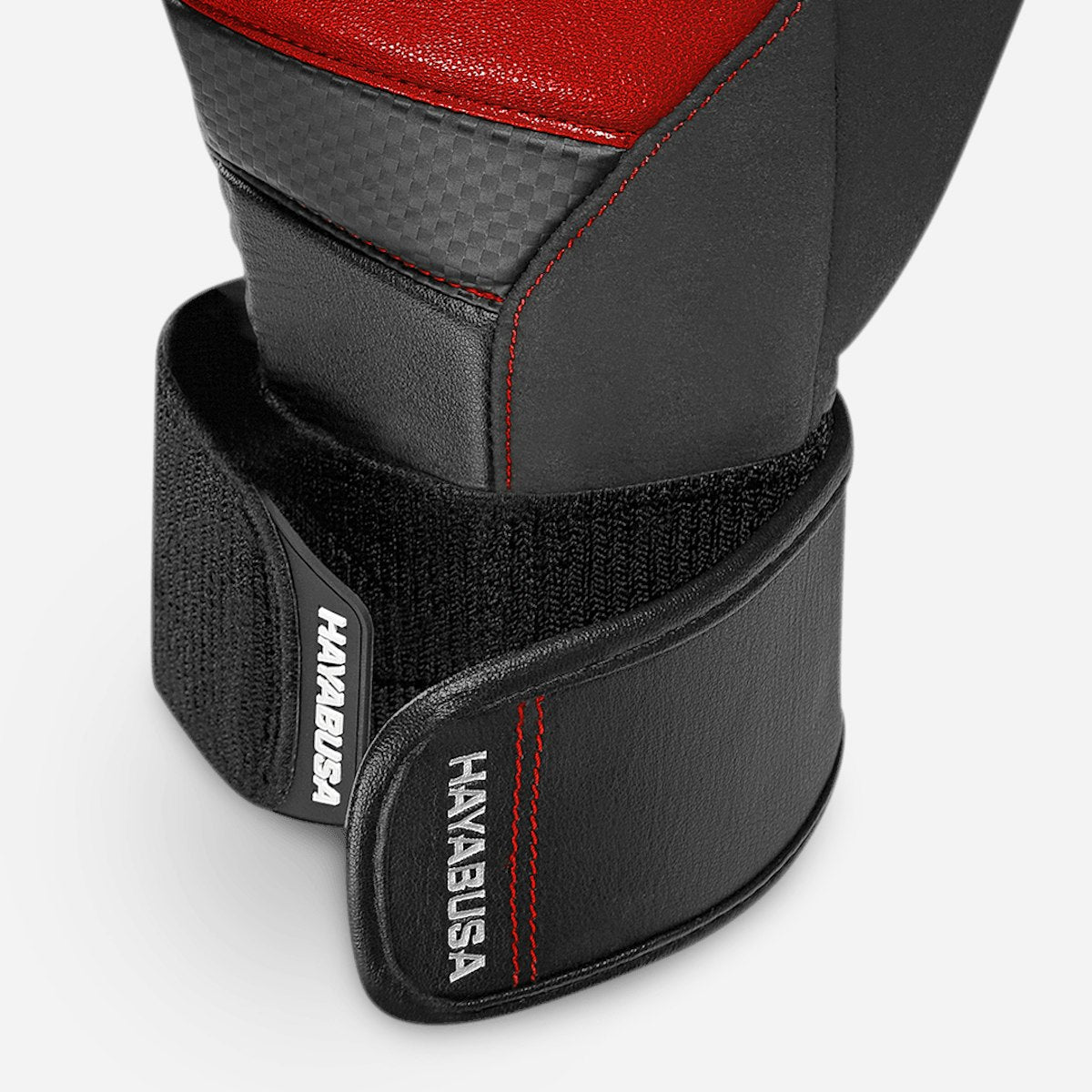 Guantes de Box Hayabusa T3 (Negro / Rojo) (Disponible por Encargo)