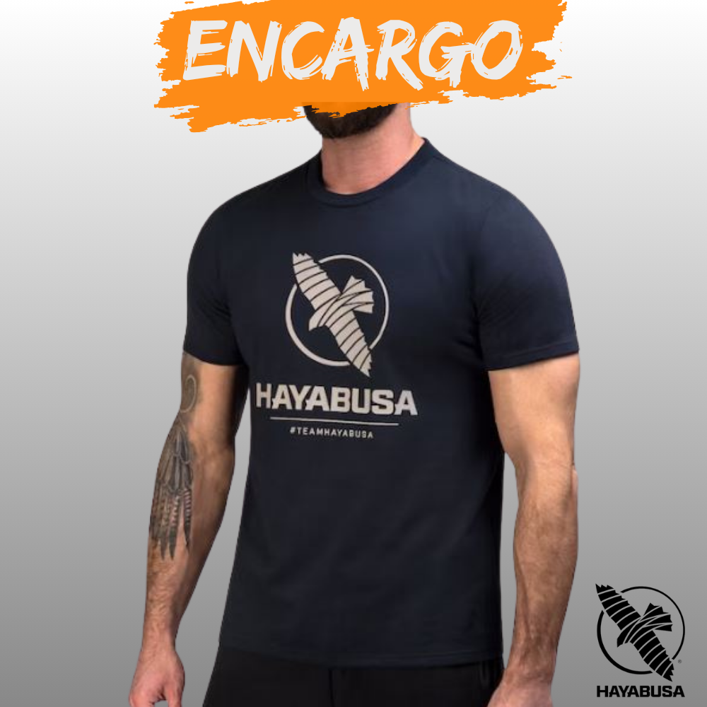 Camisetas Casuales para Hombre Hayabusa (Por Encargo)