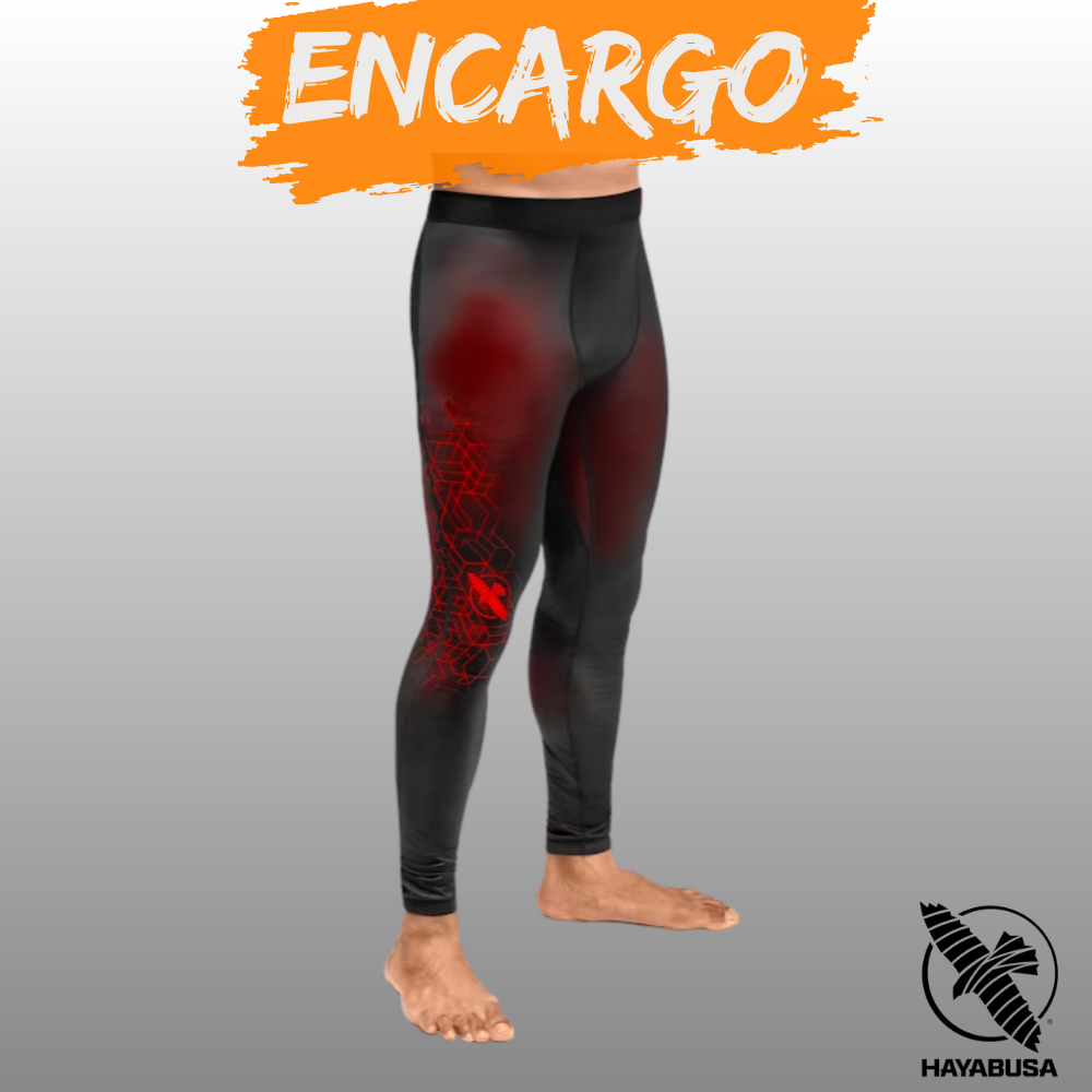 Joggers y Licra Larga para Hombre Hayabusa (Por Encargo)