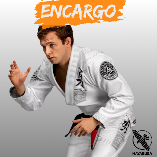 Uniforme de Jiujitsu Brasileño Hayabusa (Por Encargo)