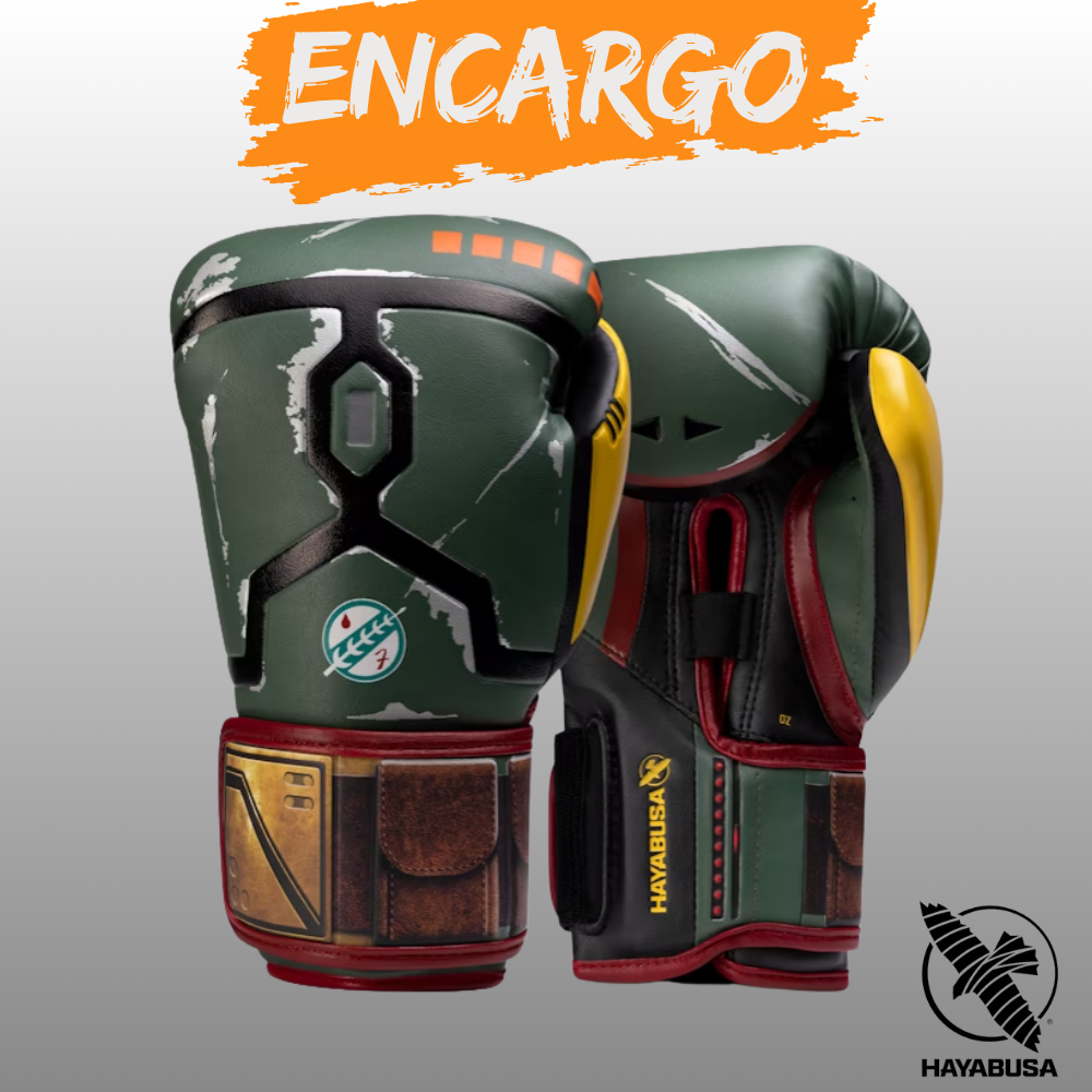 Colección Hayabusa Star Wars (Por Encargo)